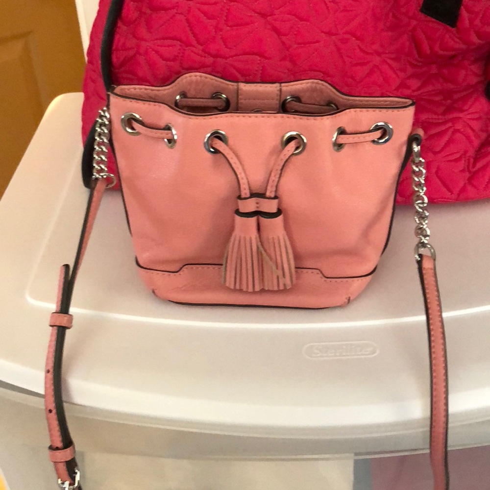 Rebecca Minkoff Micro Lexi Bucket